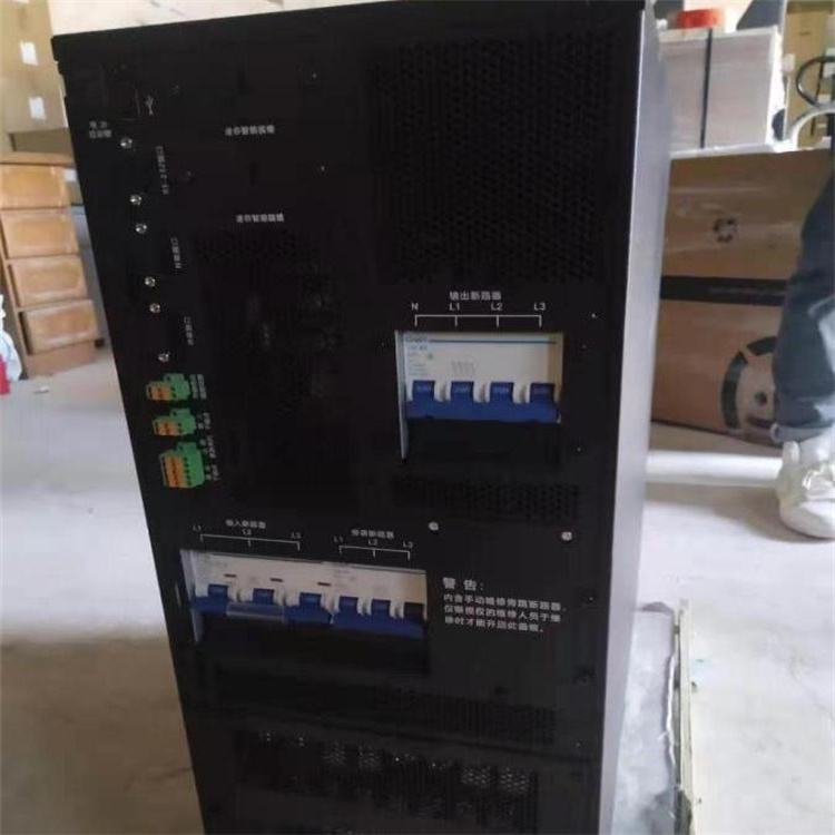 上海台达UPS电源GES-NT30K高频机三进三出30kva/24kw-NT系列参考