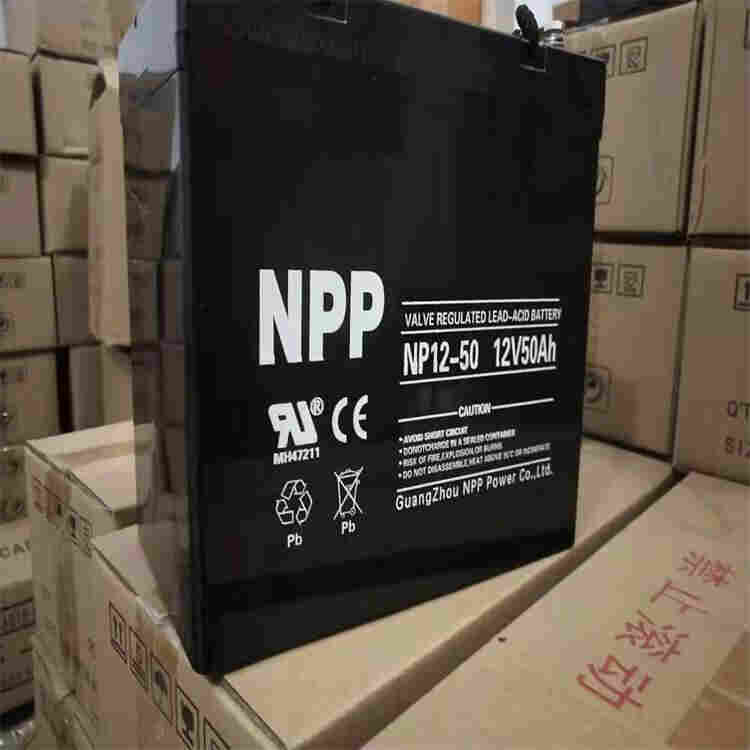 NPP耐普蓄电池NPG12-20 12V20AH医疗通讯设备