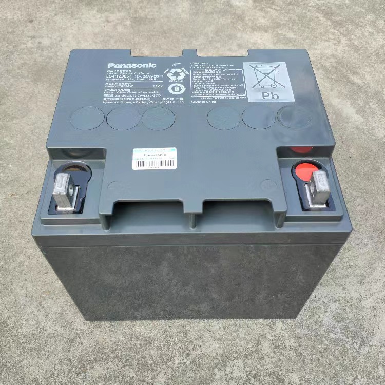 沈阳松下蓄电池LC-P1238ST安装电池注意事项12V38AH通讯设备