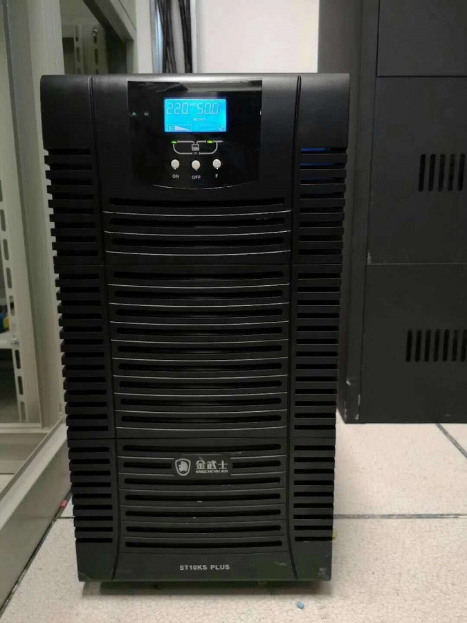 金武士UPS电源TD1115K工频机内置隔离变压器15kva/12kw