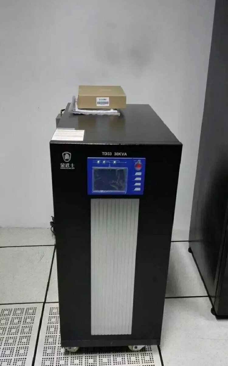 金武士UPS电源TD3310K工频机三进三出10kva/8kw产品简介