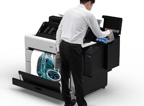 TZ5300-建筑工程图纸输出打印机