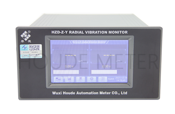 HZD-Z-V型智能轴振动监控仪