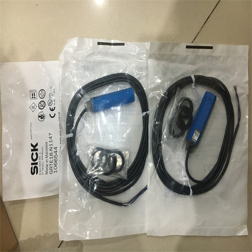 ?连接方式西克SICK插头和电缆DOL-1208-G02MF