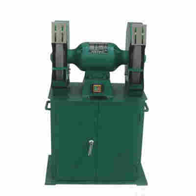 除尘式砂轮机 型号SLY145-M3330库号D125502 