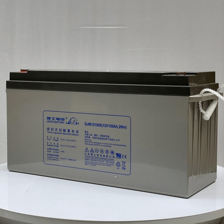 江苏理士蓄电池DJM12180 12V180AH数据机房应用