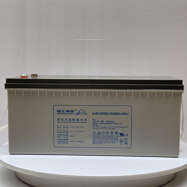 理士蓄电池DJM12200 12V200AH医疗系统设备