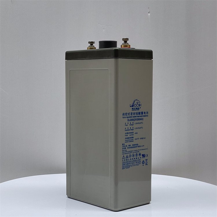 江苏理士蓄电池LRC2-800 2V800AH配置性能参数