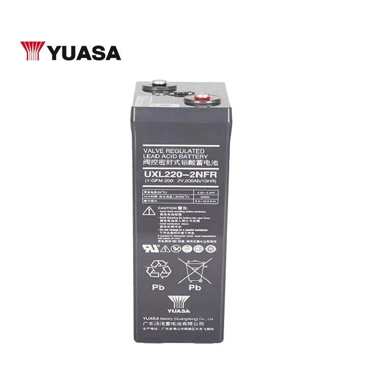 YUASA汤浅蓄电池UXL3300-2N电力光伏储能2V3000AH技术参数