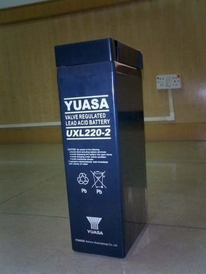 广东汤浅蓄电池UXL1660-2N 2V1600AH太阳能光伏基站储能
