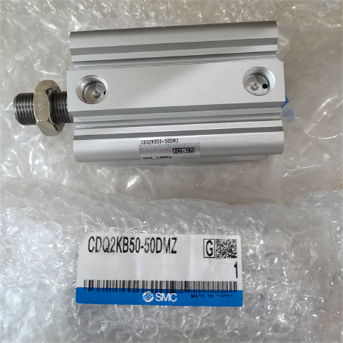 SMC气缸CD85N20-50-B操作类型