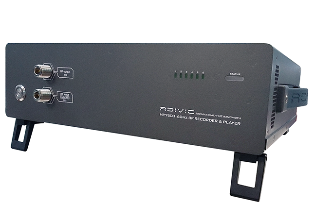 射频记录回放器MP7600