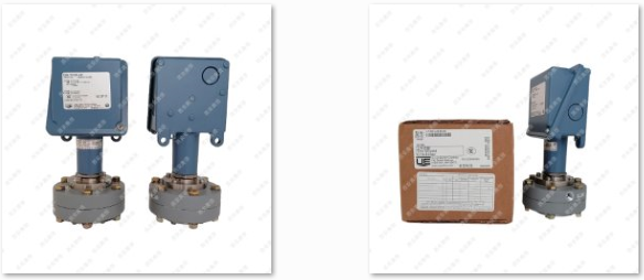 水电站UE差压开关H100K-544/0.1-1.4bar 高静压ue差压控制器 美国UE开关