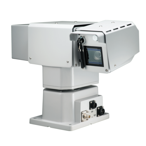 带集成摄像头的紧凑型旋转工作台 APTO-111