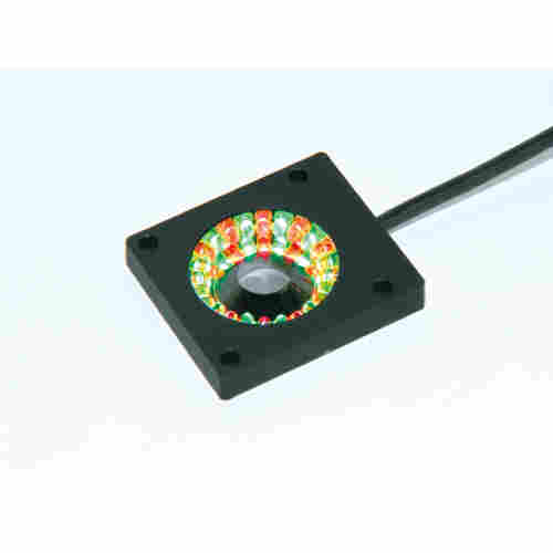 双色反光LED环形照明