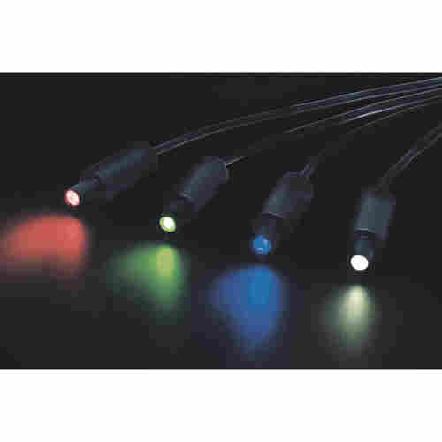 LED丸型同軸スポット照明（1Wタイプ）