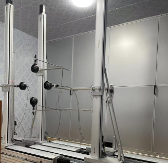 落地扇吊扇电风扇风量实验室 DMS-FLS 