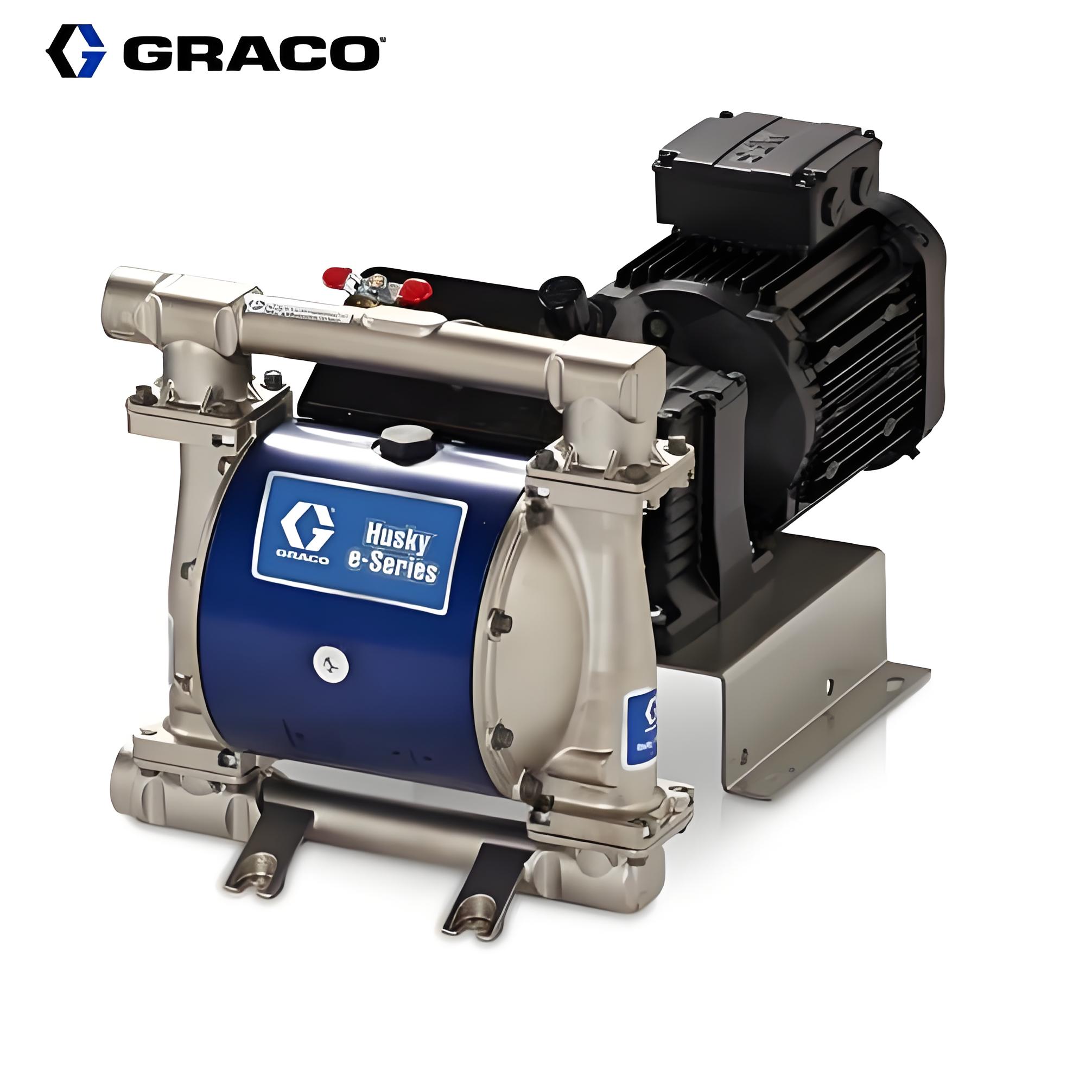 热卖GRACO气动隔膜泵