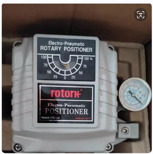 rotork电气阀门定位器 YT-1000LsB134S0