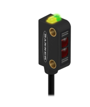 BANNER邦纳微型传感器Q12AB6FF30