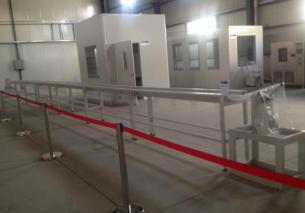 消防水带延伸扭转试验装置 DMS-NZ