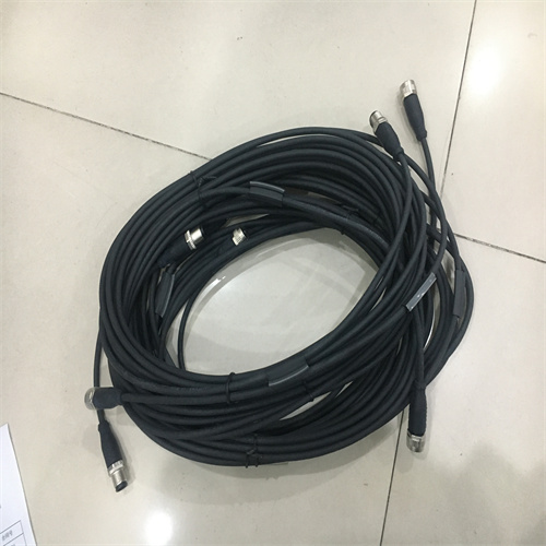 ​介绍BALLUFF连接电缆BCC M3-PX0334-050