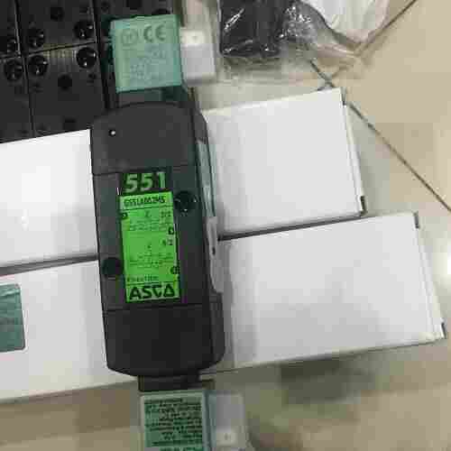 电磁滑阀SCG551A322 24VDC世格安装步骤 