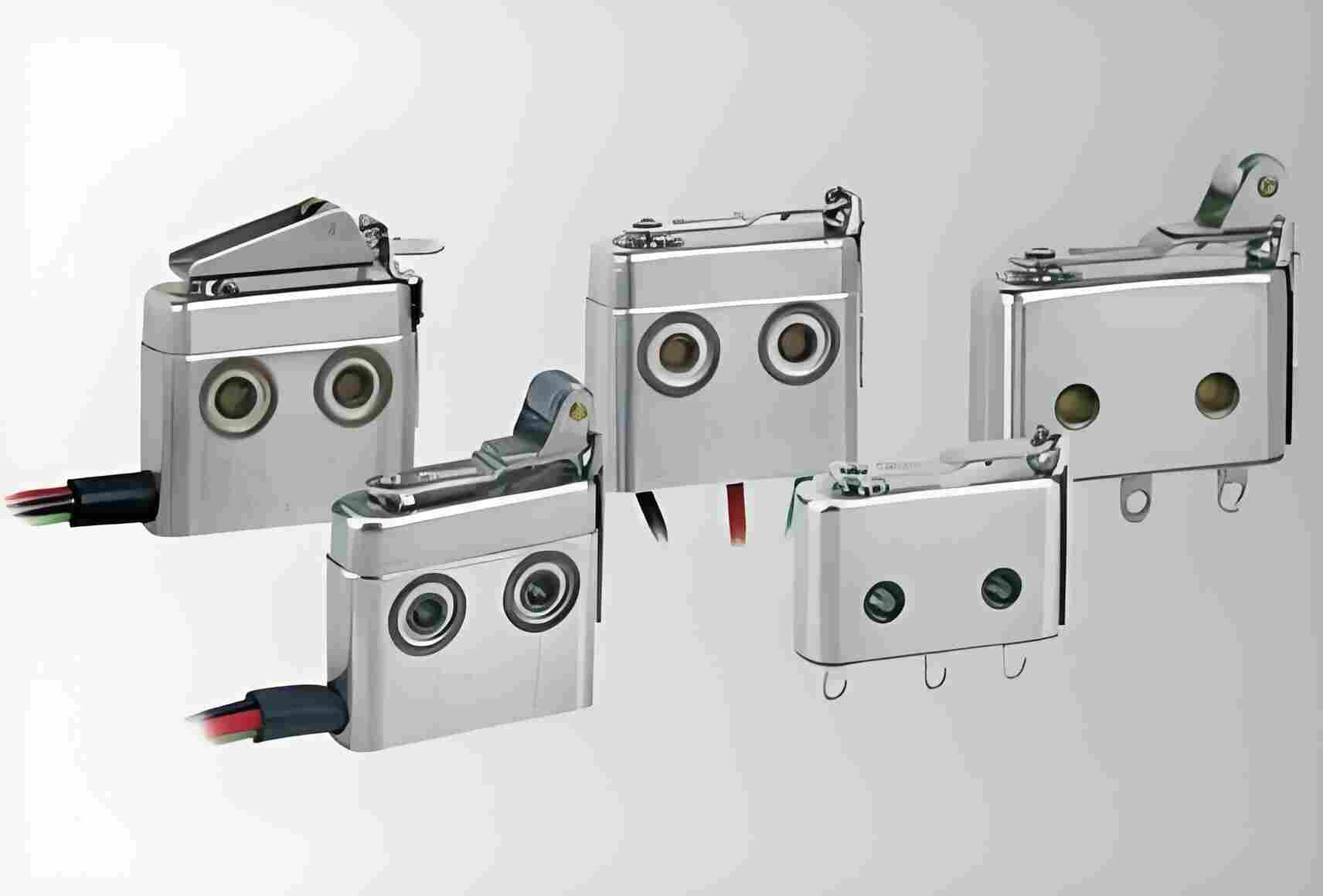 经销PETERCEM核电密封开关