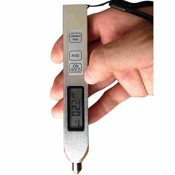 便携测振笔 型号404293/ZX1-YV260库号D404293 