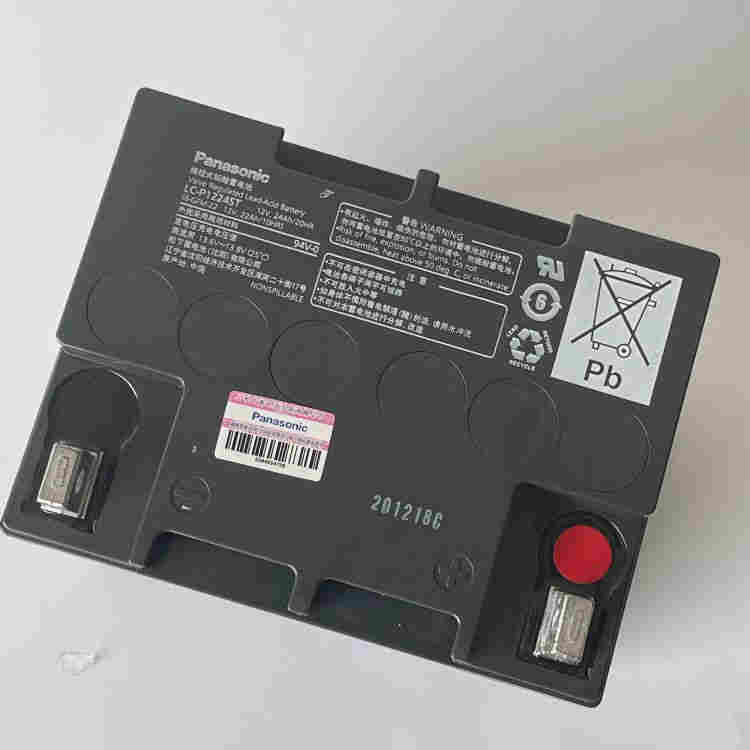 松下蓄电池LC-P1224ST 12V24AH铅酸储能电池