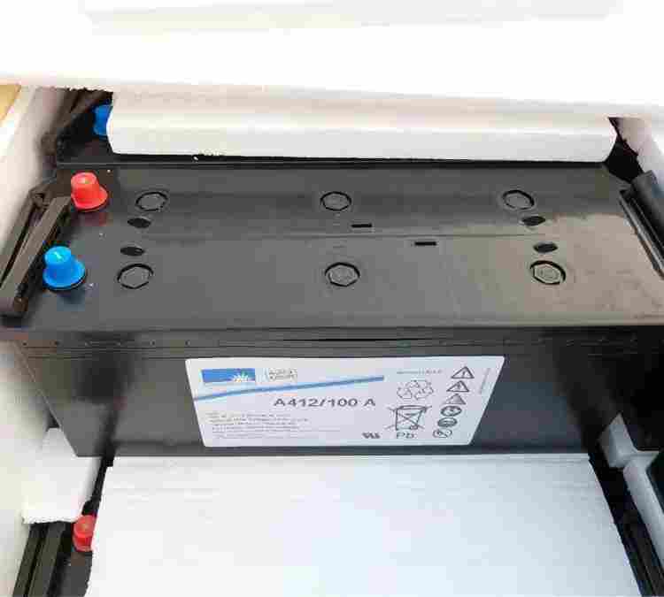 德国阳光蓄电池A412/65 G6 12V65AH太阳能发电设备