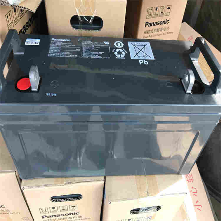松下蓄电池LC-P12100ST 12V100AH铅酸电池储能