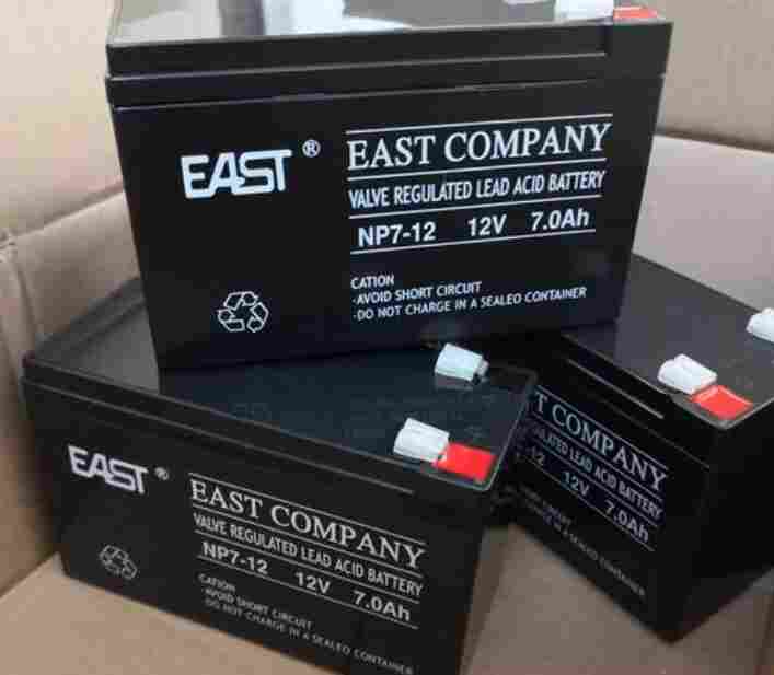 易事特蓄电池GM400-2 2V400AH/EPS应急电池