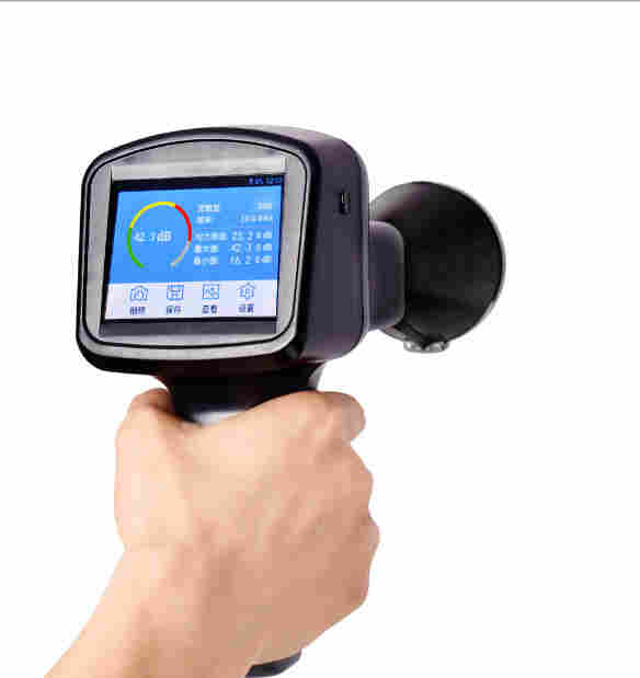 声波泄漏检测仪 型号XD04-iLEAK 200库号D80142 