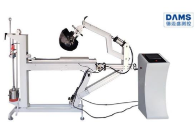 头盔表面摩擦试验机DMS-MC