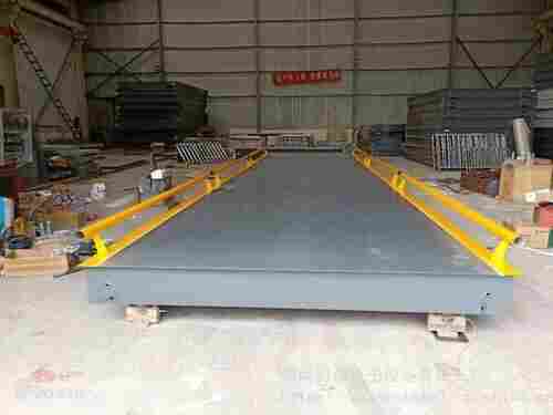 天津地磅维修师傅如何判断地磅的准确性和稳定性好坏