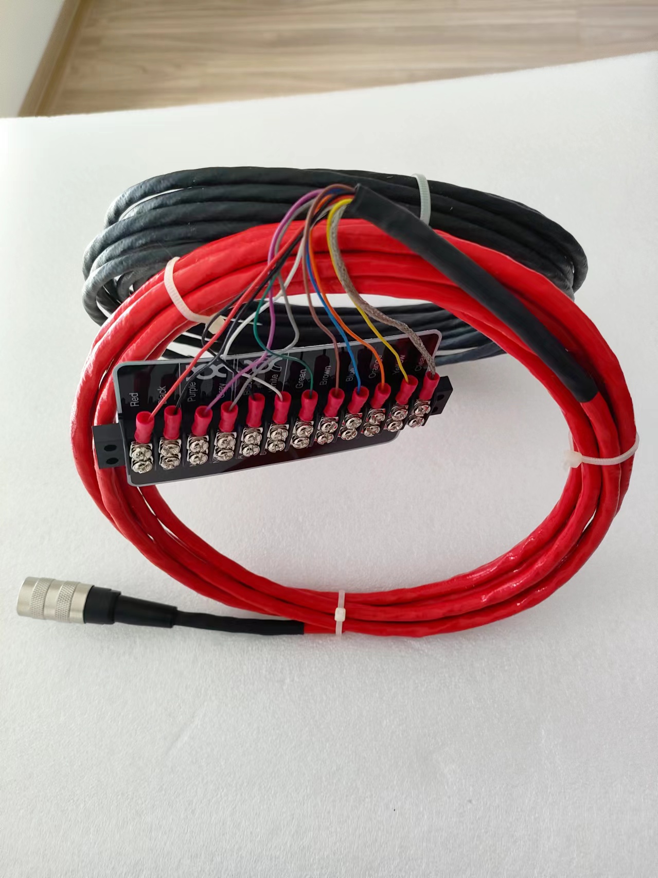 雷泰E-2CLTCB4低温电缆维修