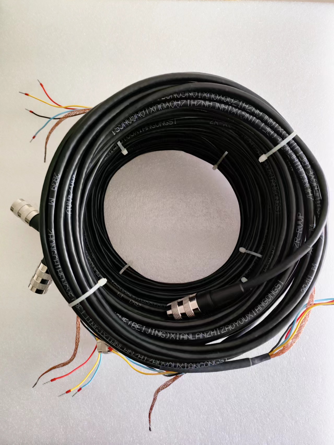 福禄克E-2CLTCB4低温电缆维修