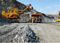 防爆雷达料位计在矿山生产过程中的*应用