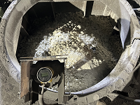 防爆雷达料位计在矿山生产过程中的*应用