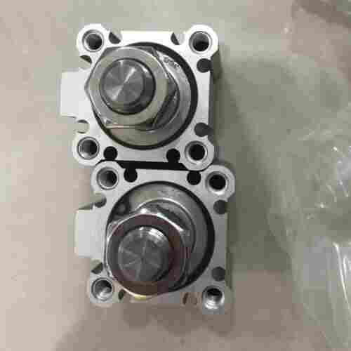 CQ2A100-25DMZ薄型气缸SMC规格图样