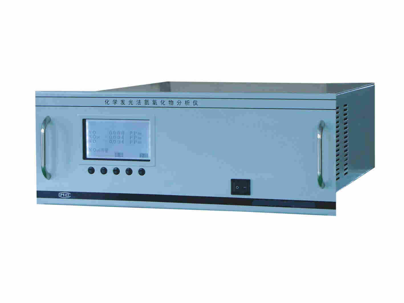 化学发光法氮氧化物分析仪 型号WT100-TH-2001H库号D159377