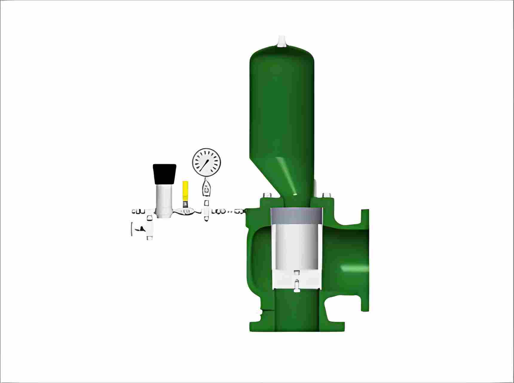 出售FLOW SAFE安全阀 型号S846B-34FN0-01FN0-BR-BR-WTS