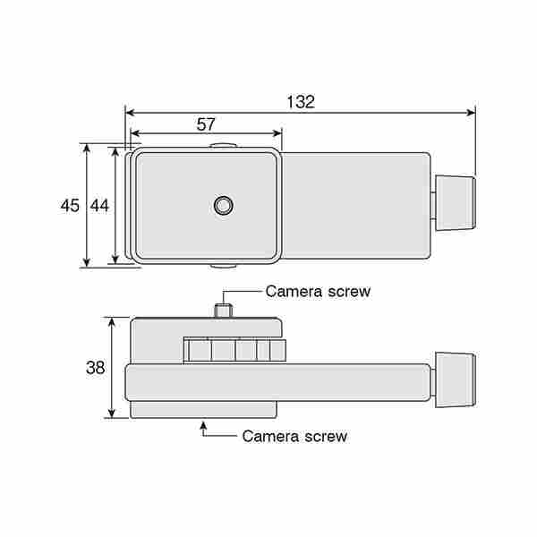 HOZAN 日本宝山 显微镜支架 L-507