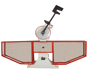 半自动冲击试验机