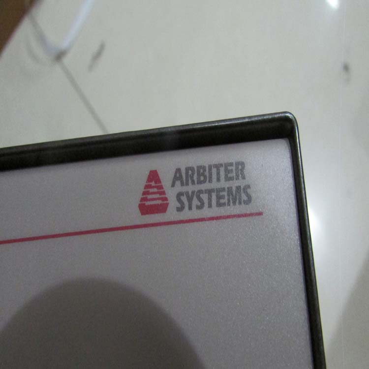 Arbiter卫星钟、Arbiter电缆