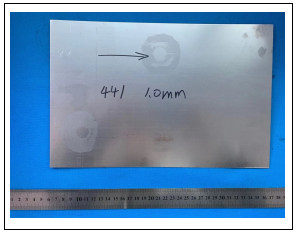 不锈钢冷轧钢板成分分析