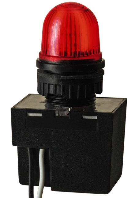 WERMA伟马闪烁信标EM 24VDC RD注意事项