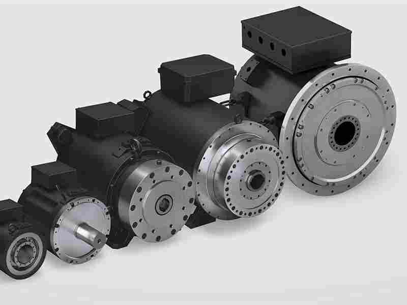 出售Baumueller特殊电机