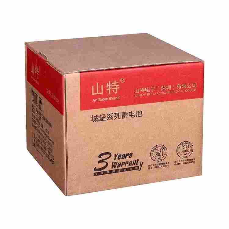 山特蓄电池C12-26 12V26AH产品系列简介